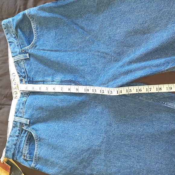 Land's End Traditional Bootcut 16T Jeans - Picture 8 of 11